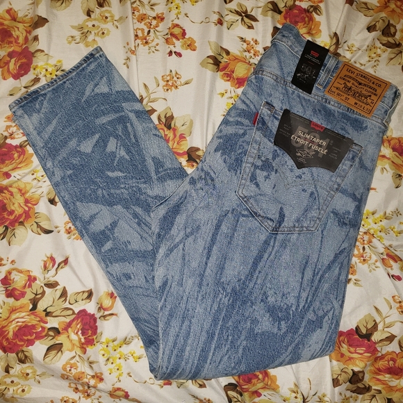 Levi's Justin Timberlake X Fresh Leaves 50… - Picture 6 of 8